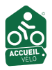 Accueil à vélo